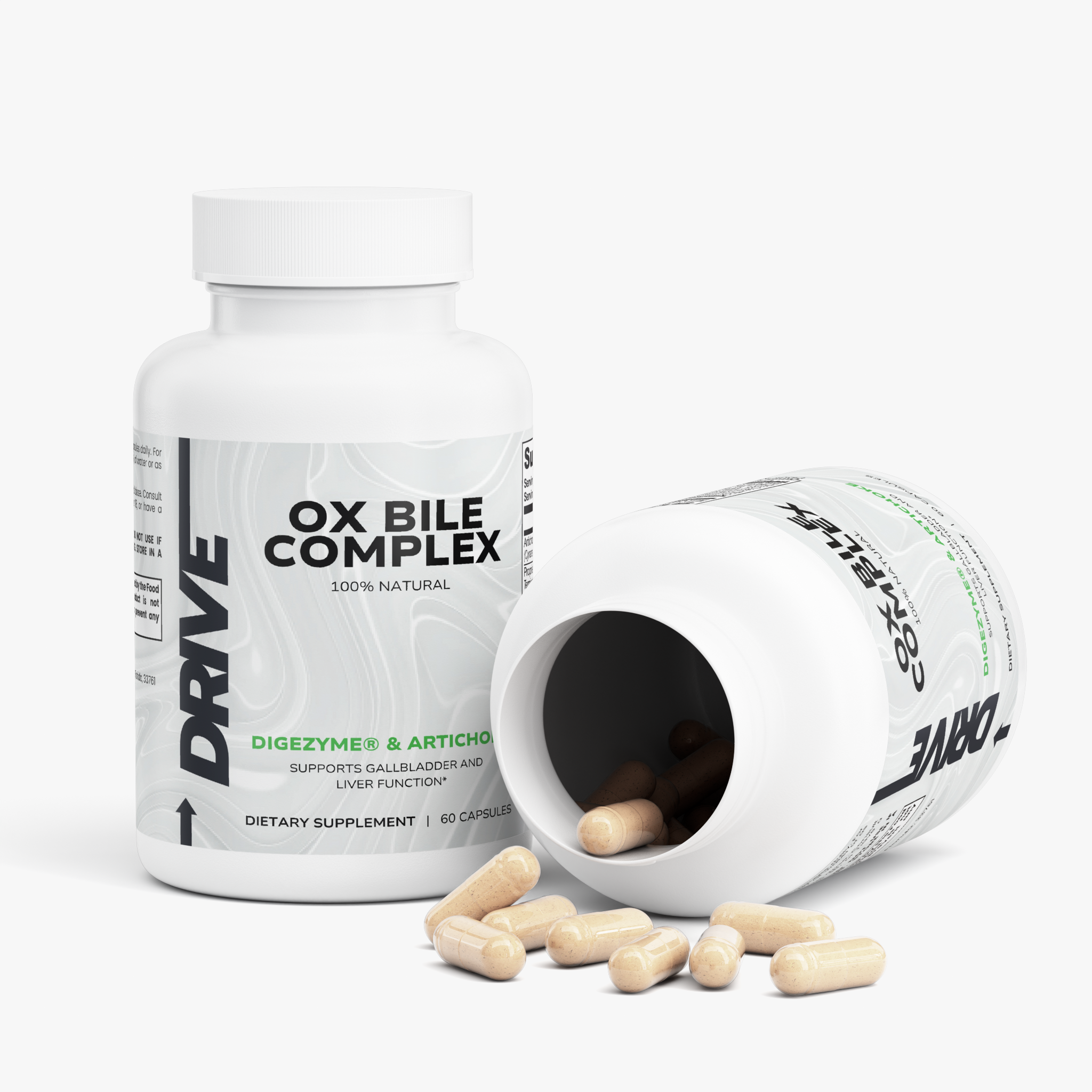 Ox Bile Complex