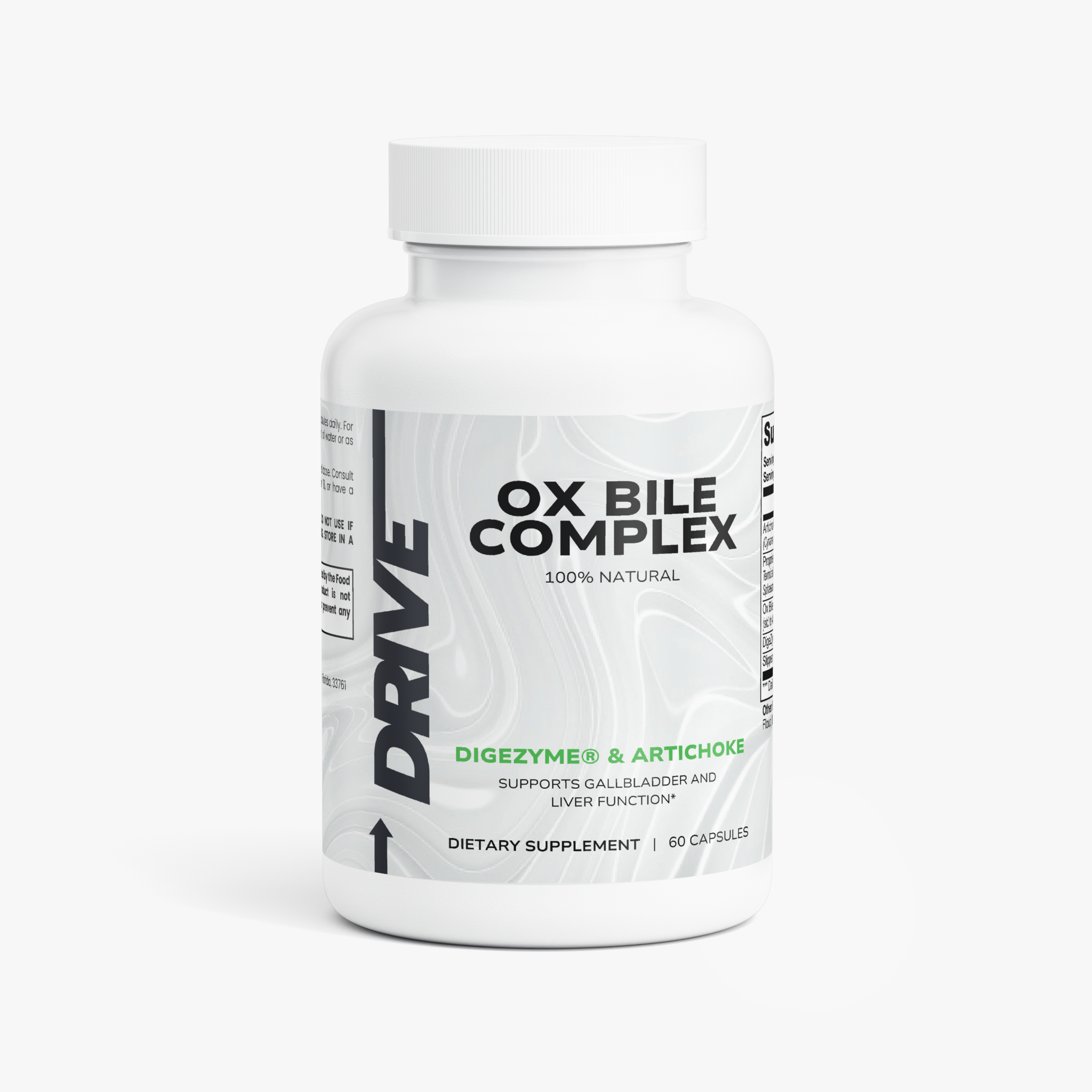 Ox Bile Complex