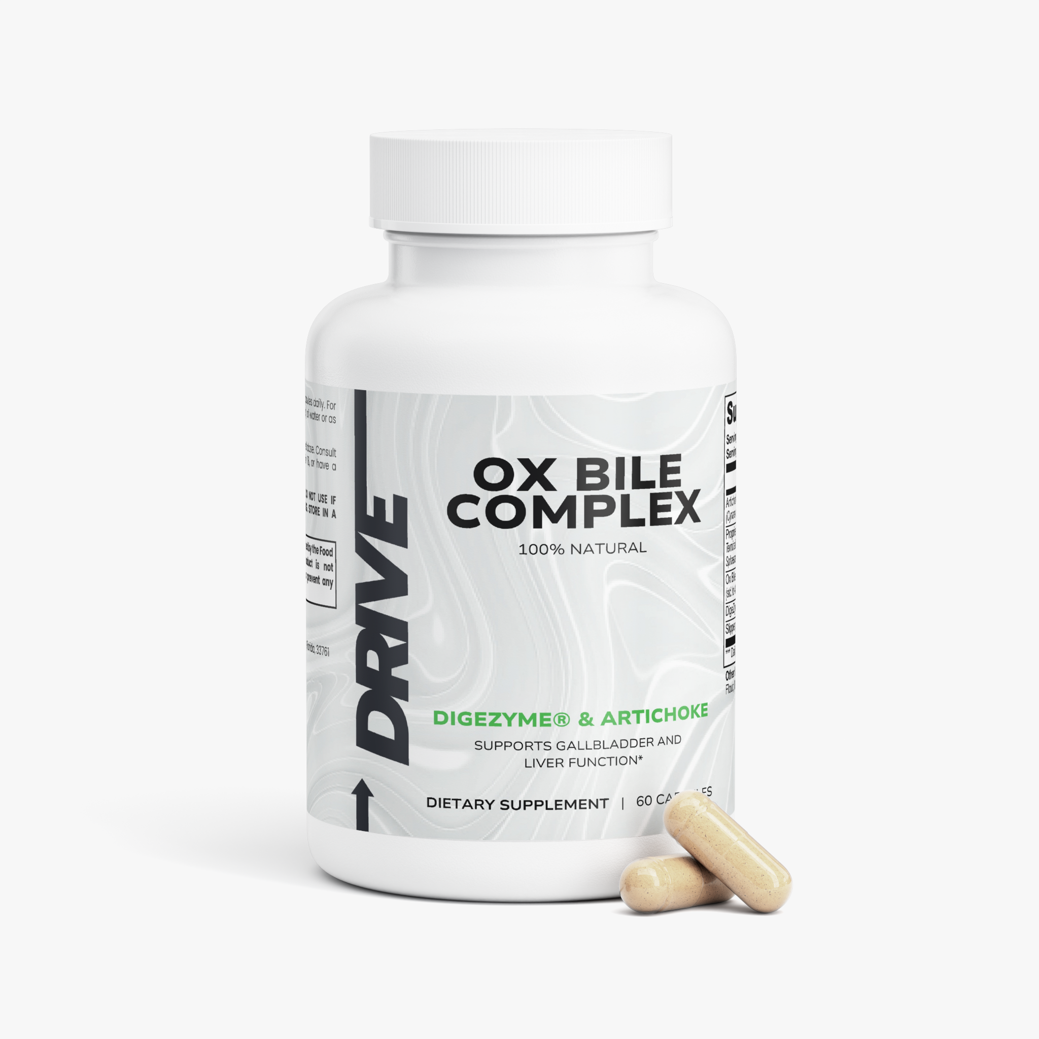 Ox Bile Complex