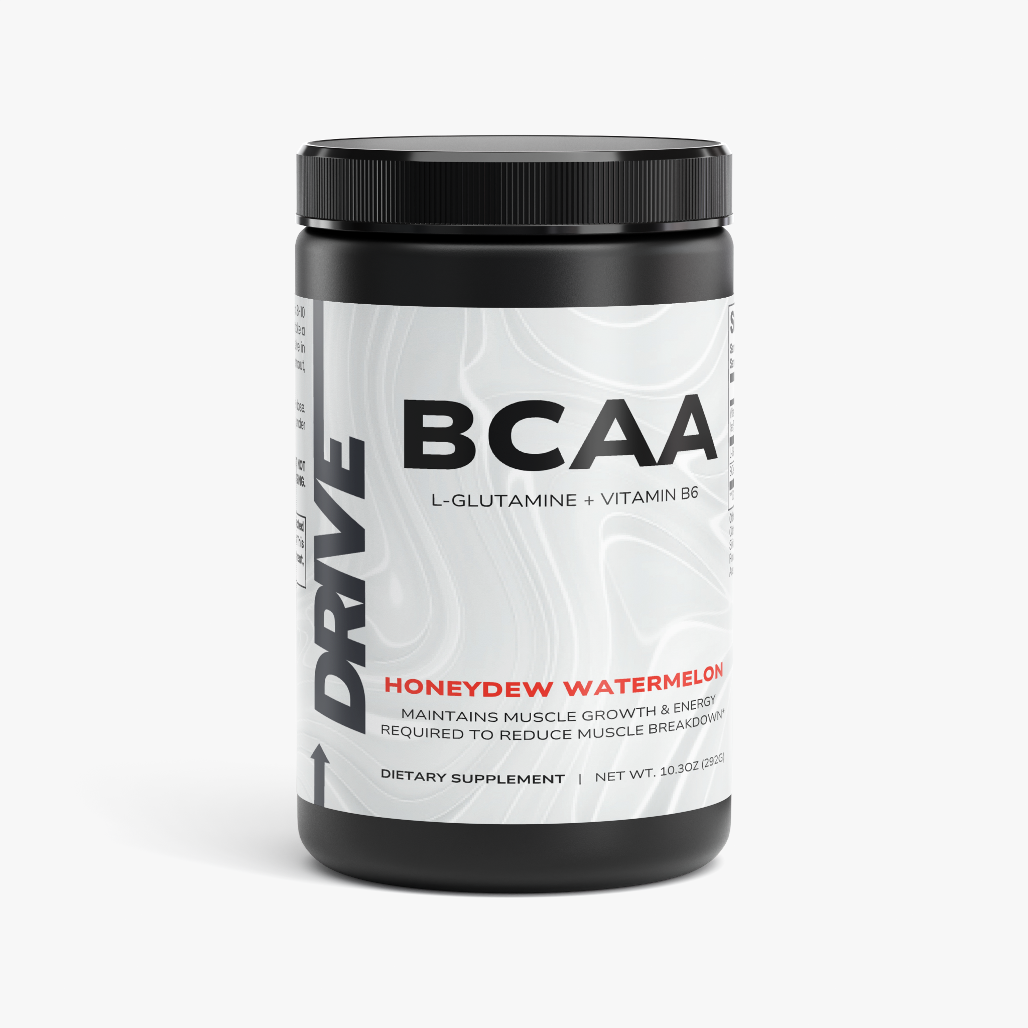 BCAA Post Workout Powder (Honeydew/Watermelon)