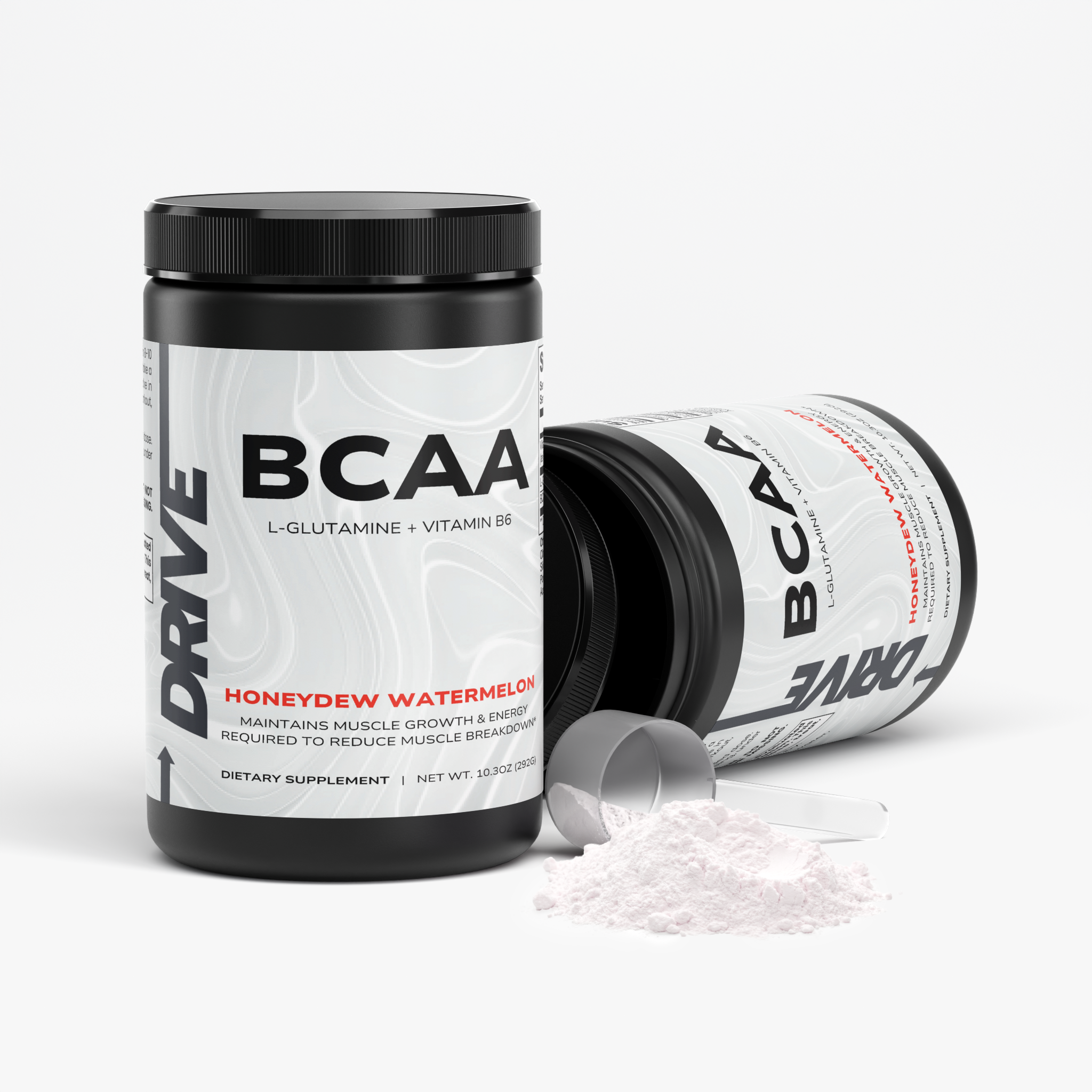 BCAA Post Workout Powder (Honeydew/Watermelon)
