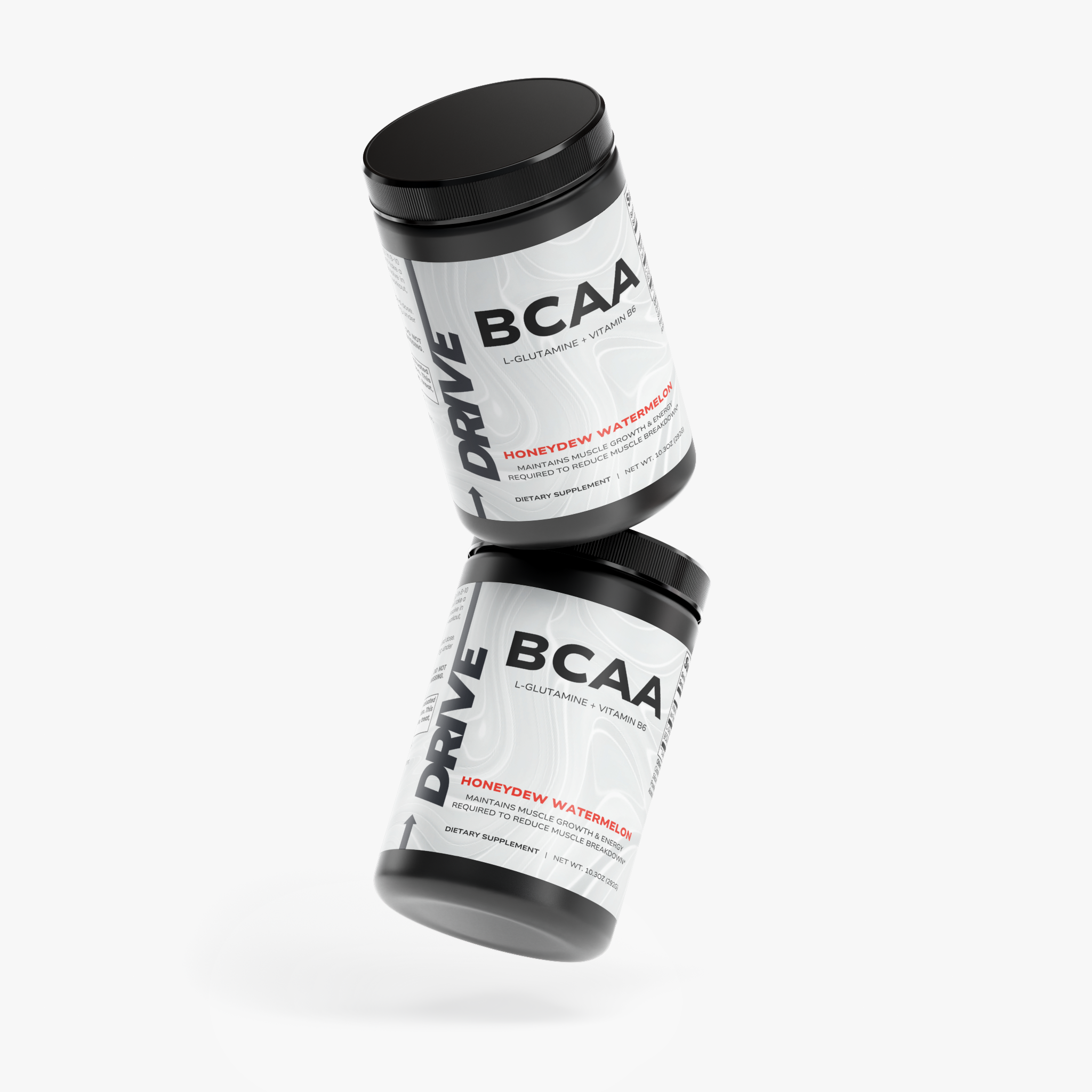 BCAA Post Workout Powder (Honeydew/Watermelon)