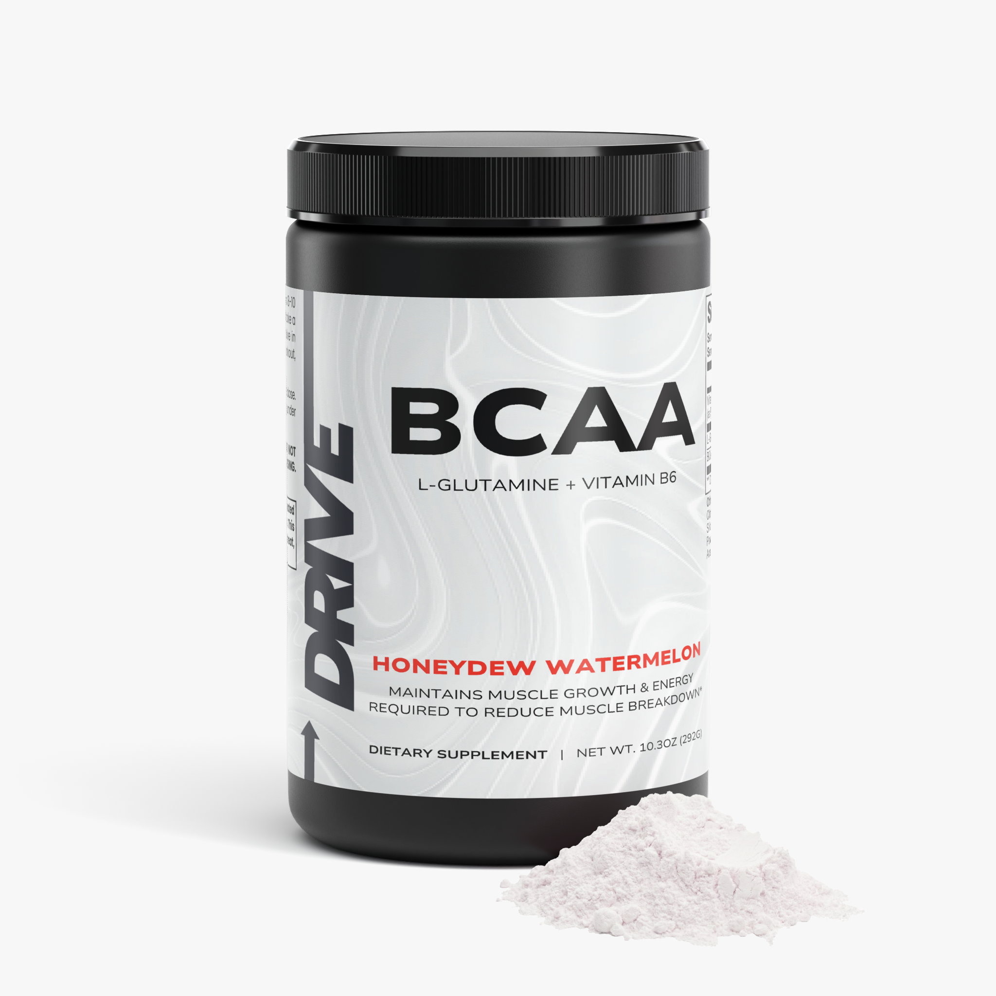 BCAA Post Workout Powder (Honeydew/Watermelon)